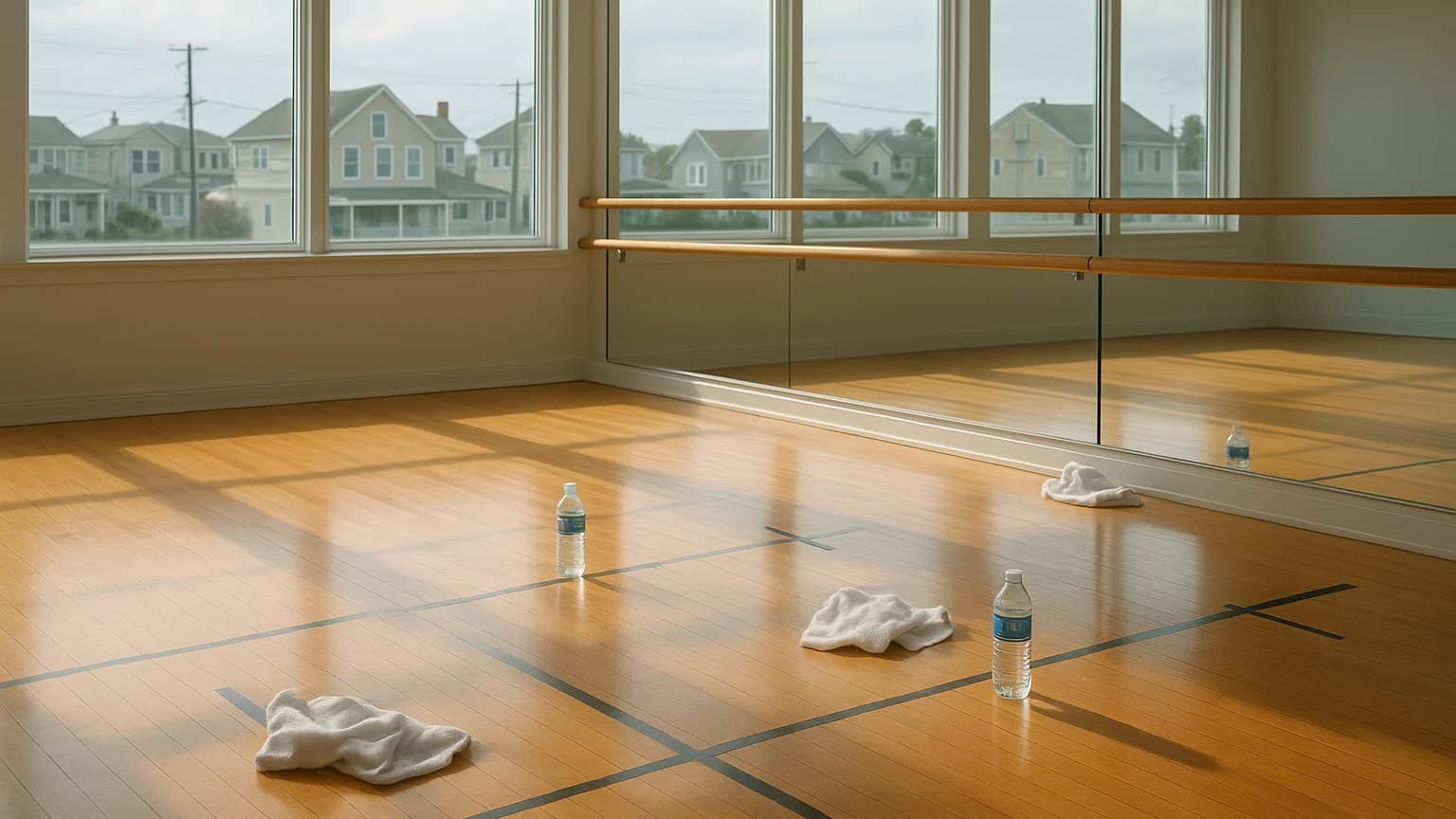 Reality Star Reveals Unexpected Physical Changes From Dance Training