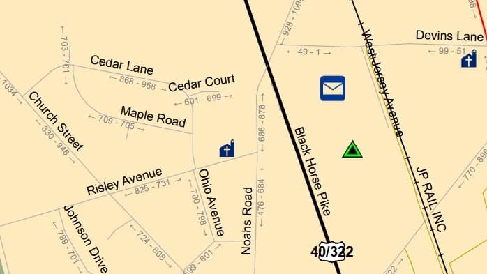 6-Year-Old Boy Killed After Being Struck on Black Horse Pike in Pleasantville
