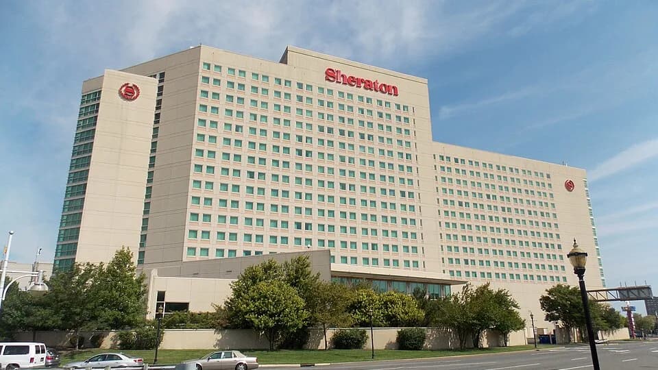 Sheraton Atlantic City Could Close Dec. 15 Without State Aid; Small Defends Conversion Plan