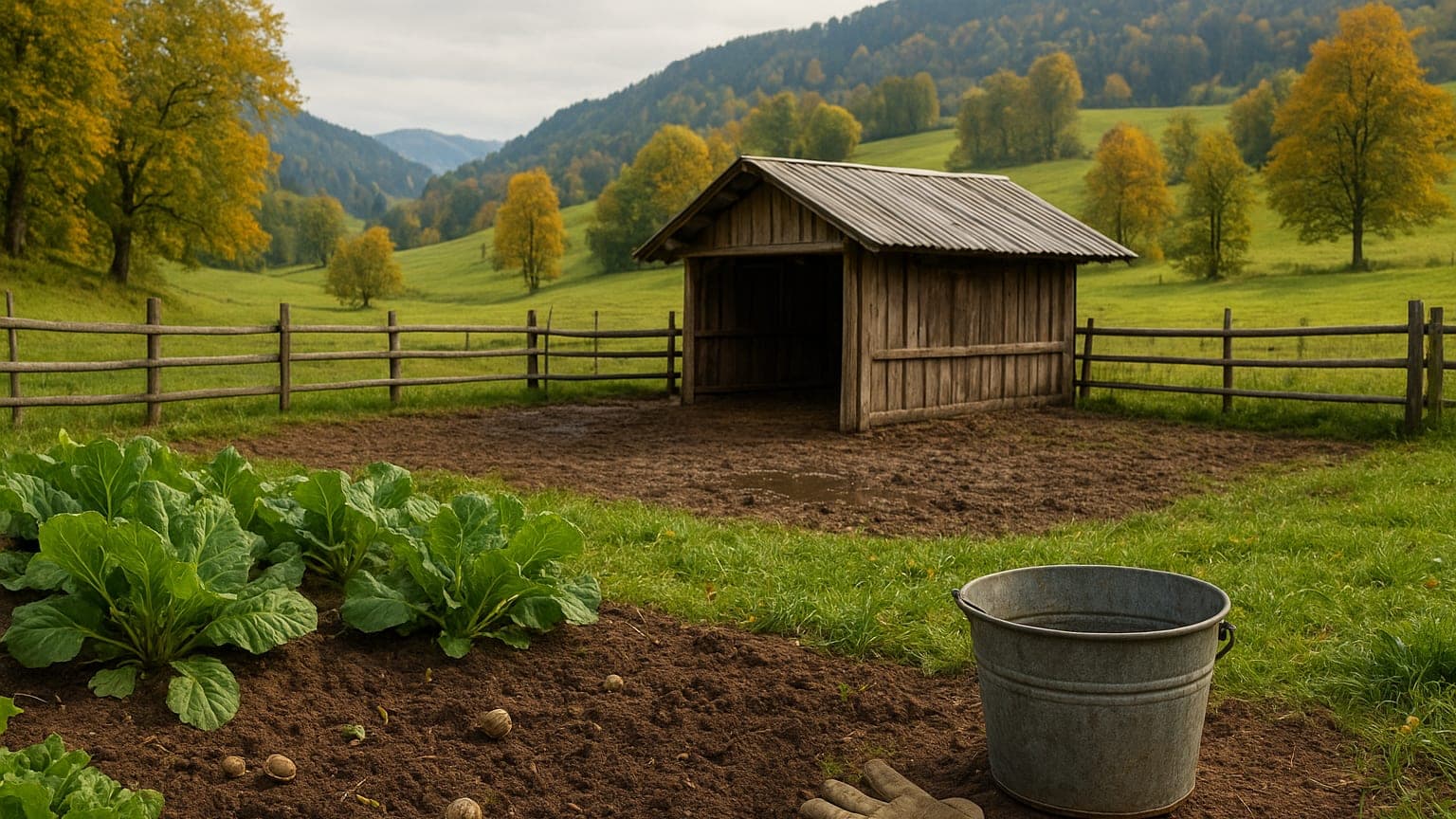 A Boar's Patience, a Sanctuary's Lessons