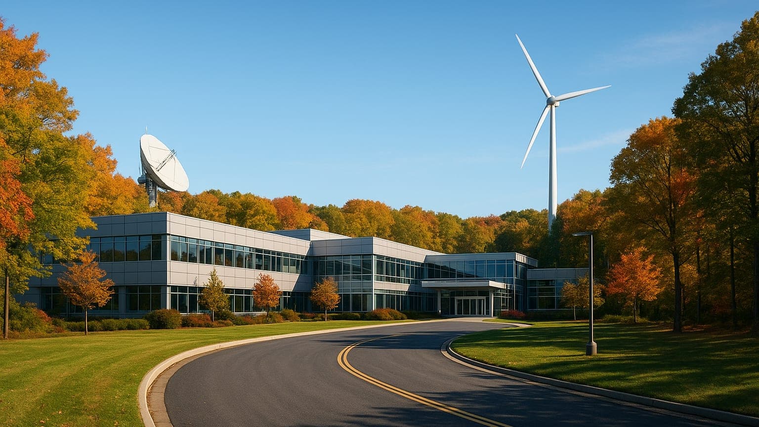 JLL to Manage New Jersey Aerospace Research Campus