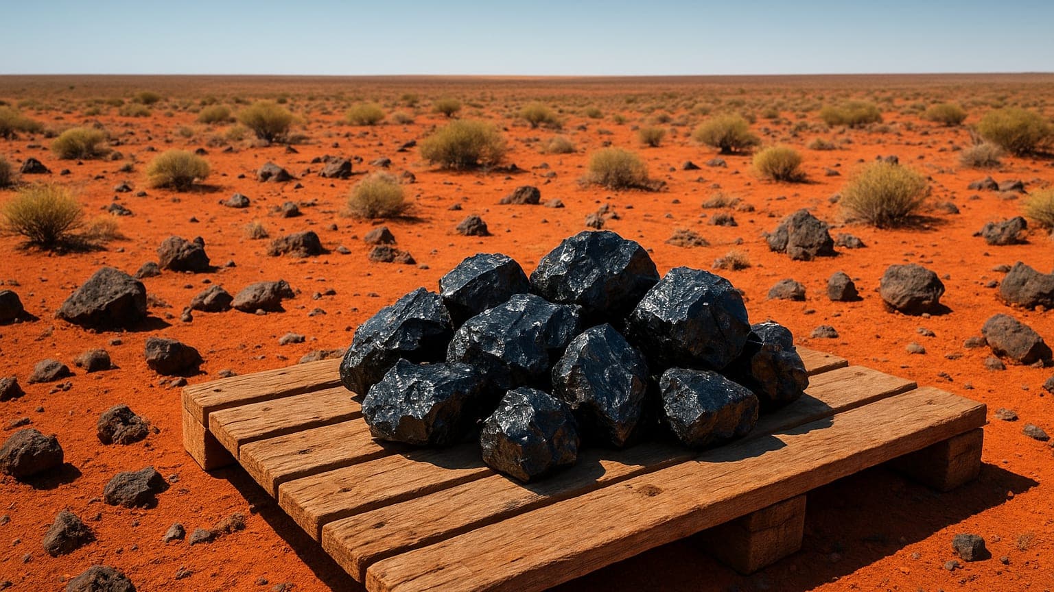 Australian Deserts Could Power Global Hydrogen Revolution