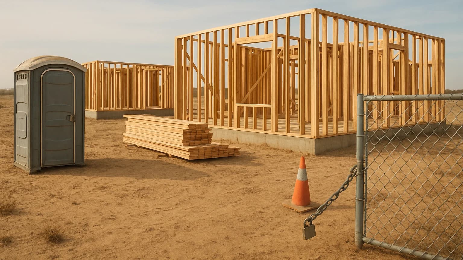 U.S.-Made Materials Rule Slows Affordable Housing