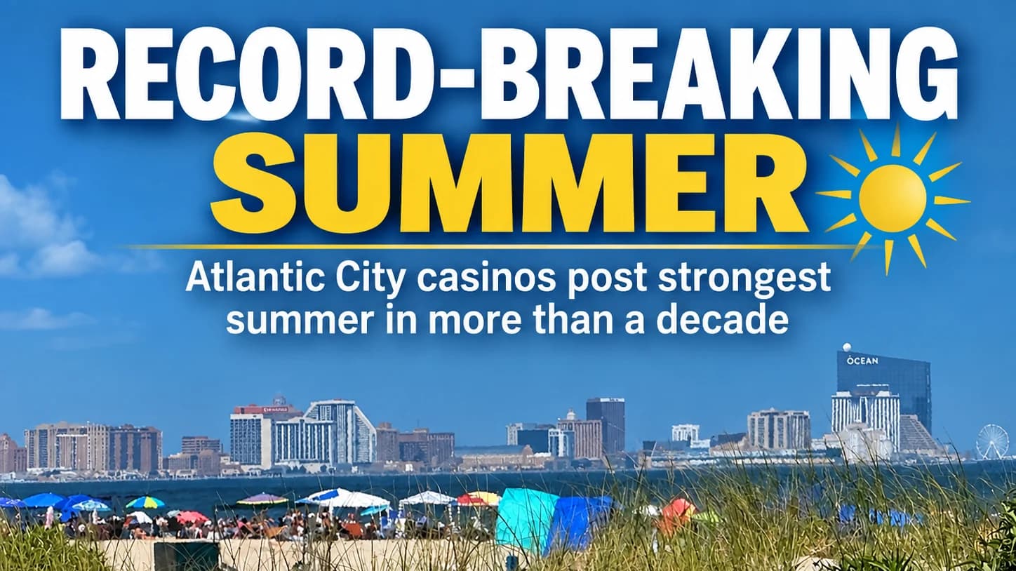 Atlantic City Casinos Had Their Best Summer in Years. An Analyst Says the Numbers Don't Tell the Whole Story