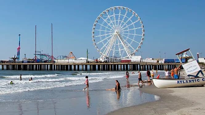 Steel Pier Hits Market for $85 Million — and Casino Analyst Says It Raises a Bigger Atlantic City Question