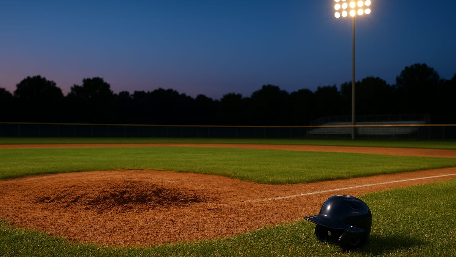 Mets' Jared Young Hospitalized After Collision