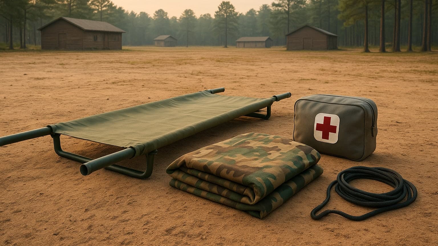 Army Trains Medics to Save Wounded Military Dogs