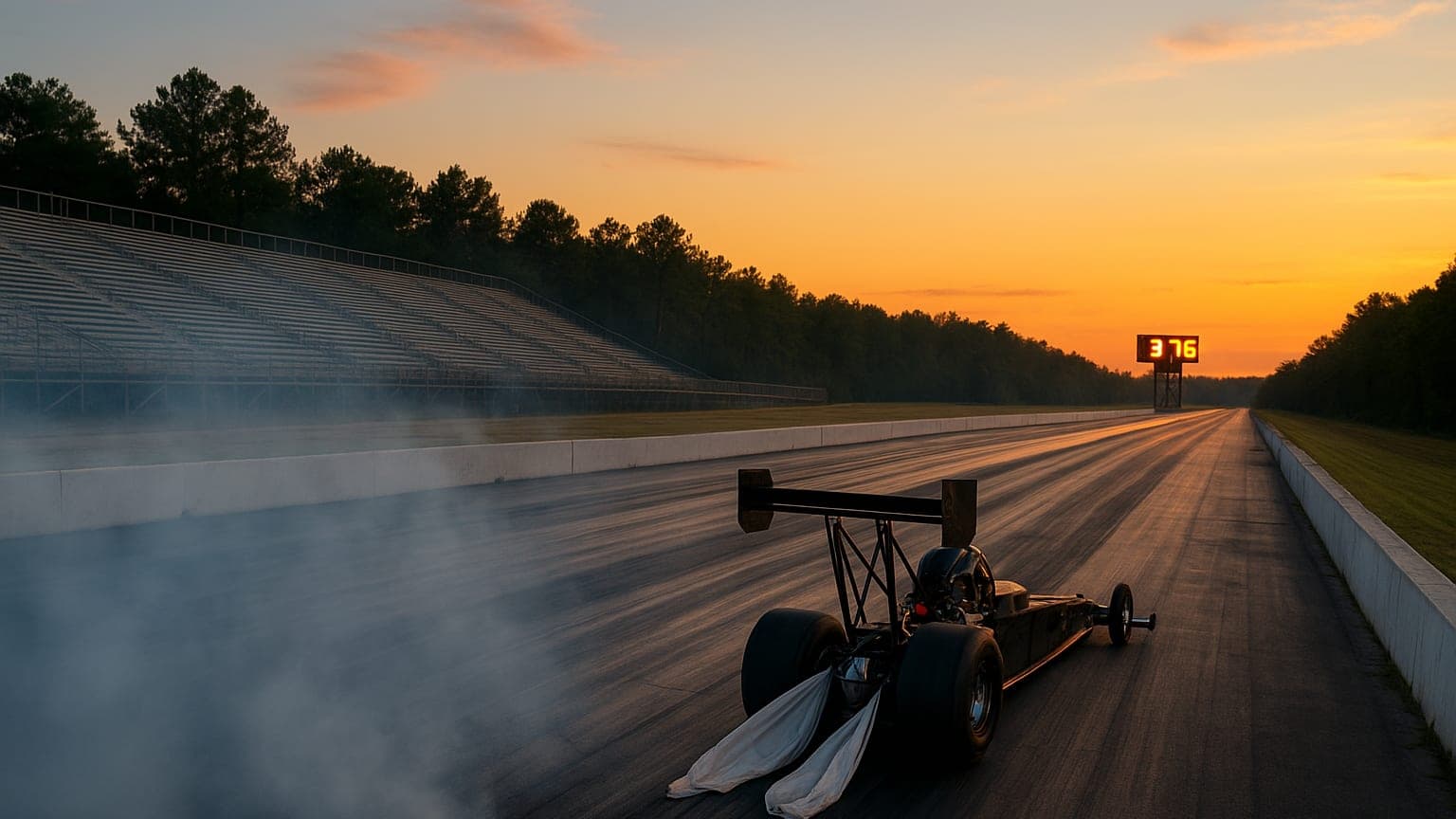 NHRA Title Contender Leah Pruett to Step Away