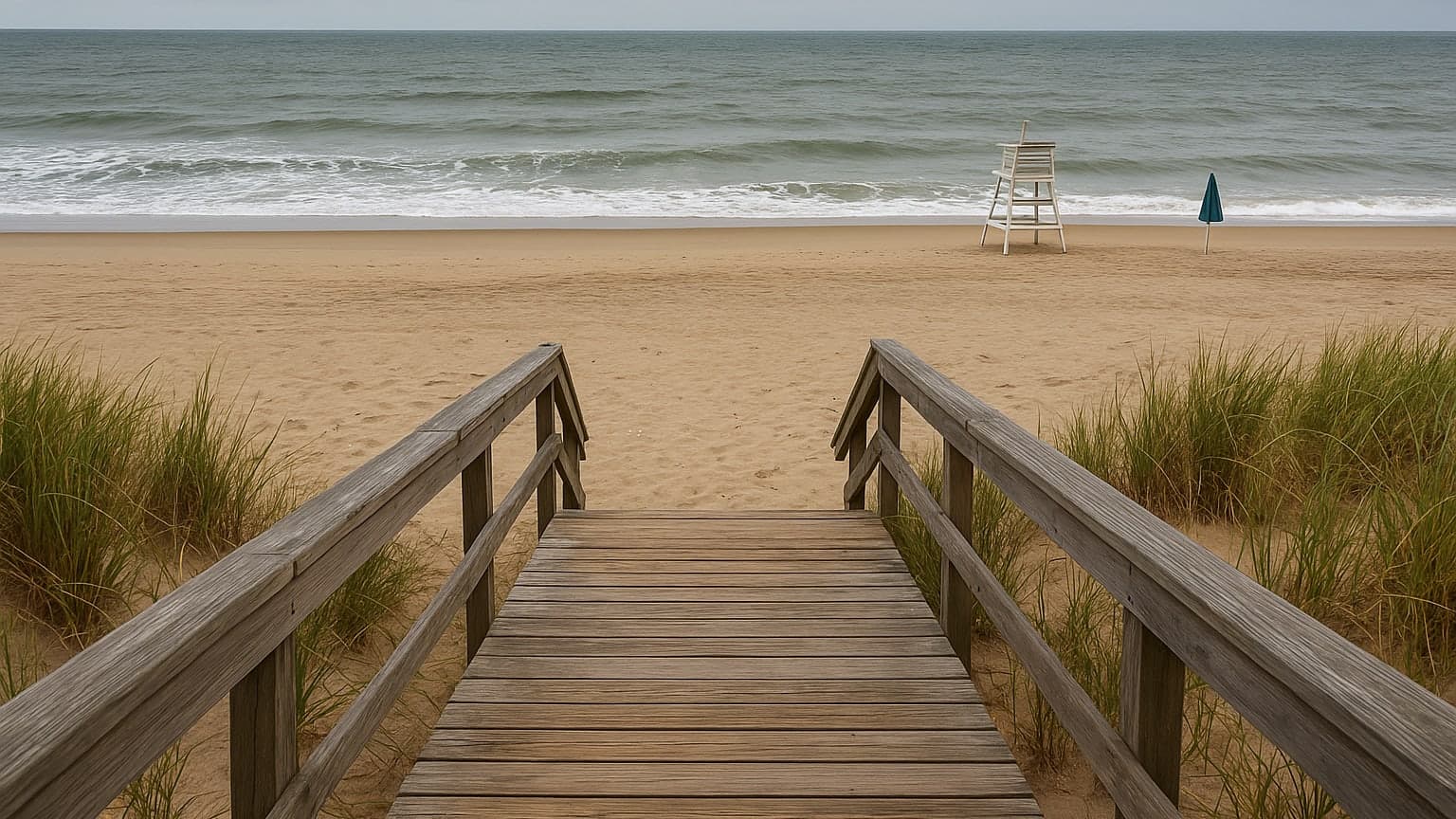 North Wildwood Police Investigate Fatal Ocean Drowning