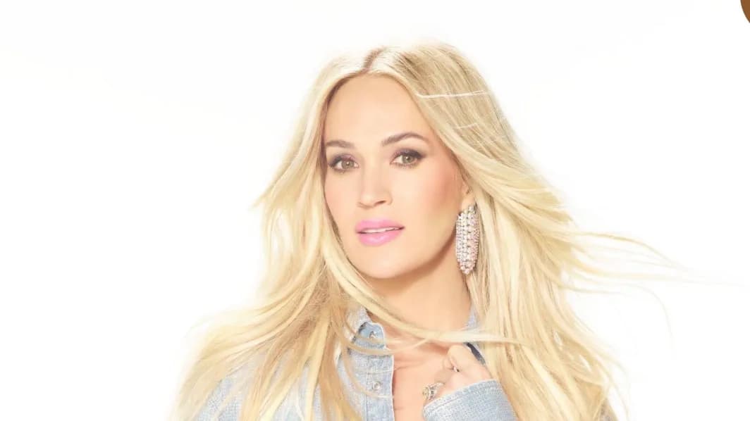 Carrie Underwood to Headline Wildwood's Barefoot Country Music Fest