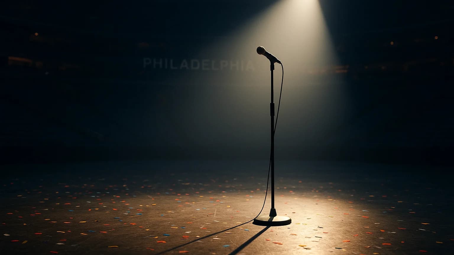 Ed Sheeran Apologizes, Cries at Philadelphia Concert