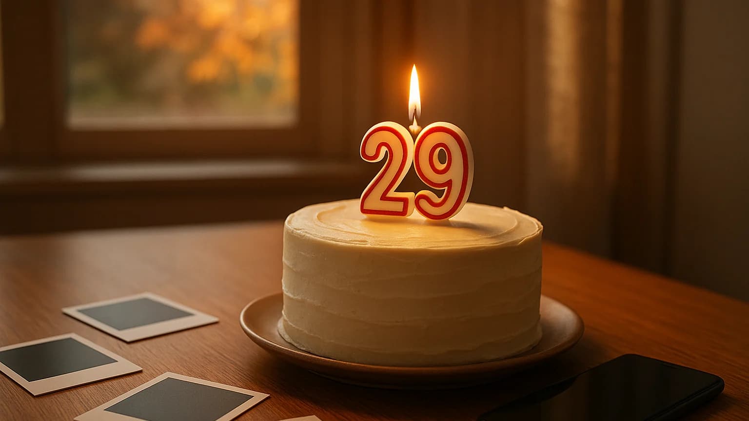 Stina Kayy Marks 29th Birthday