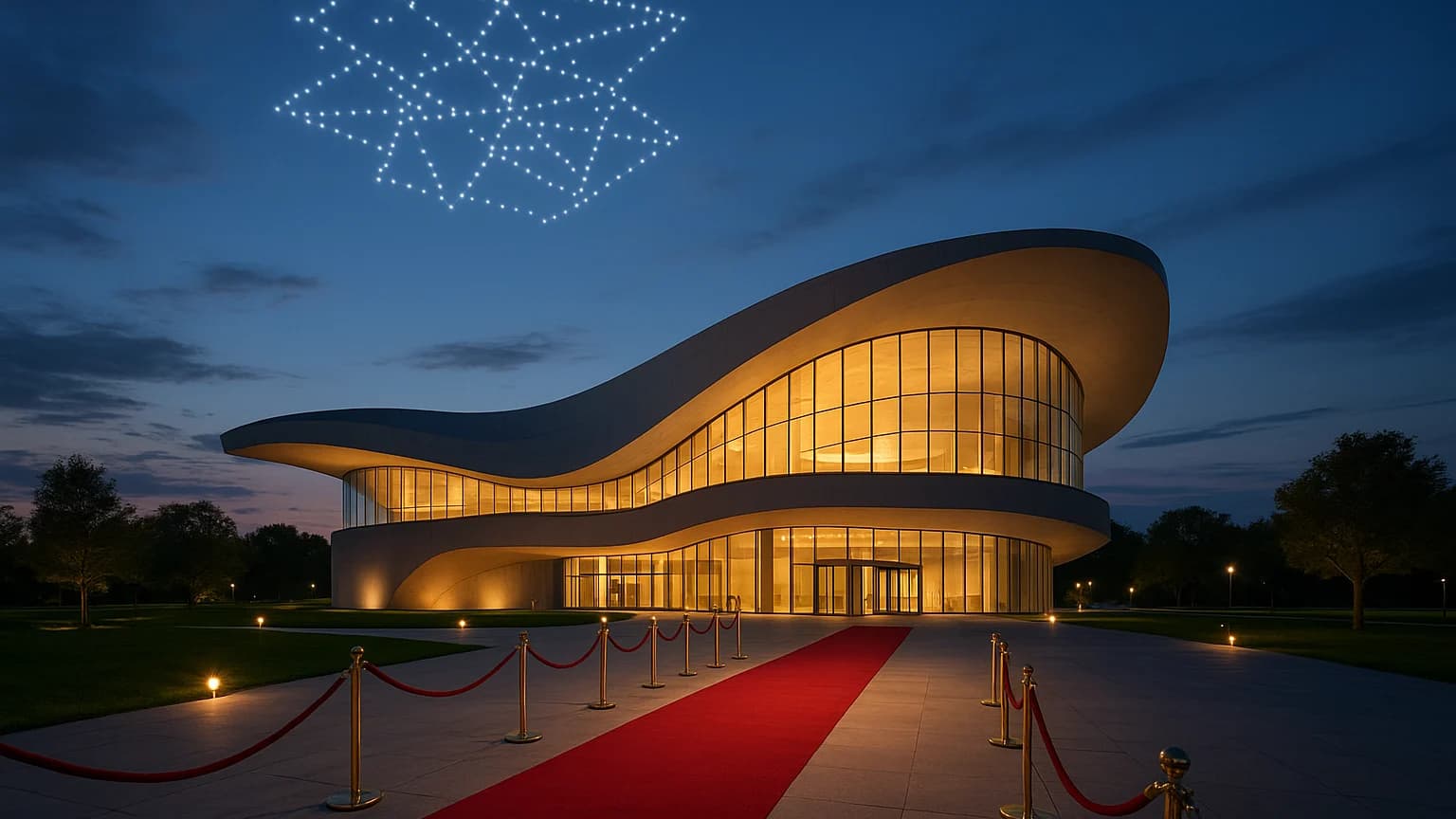 George Lucas Museum Opens With Star-Studded Gala