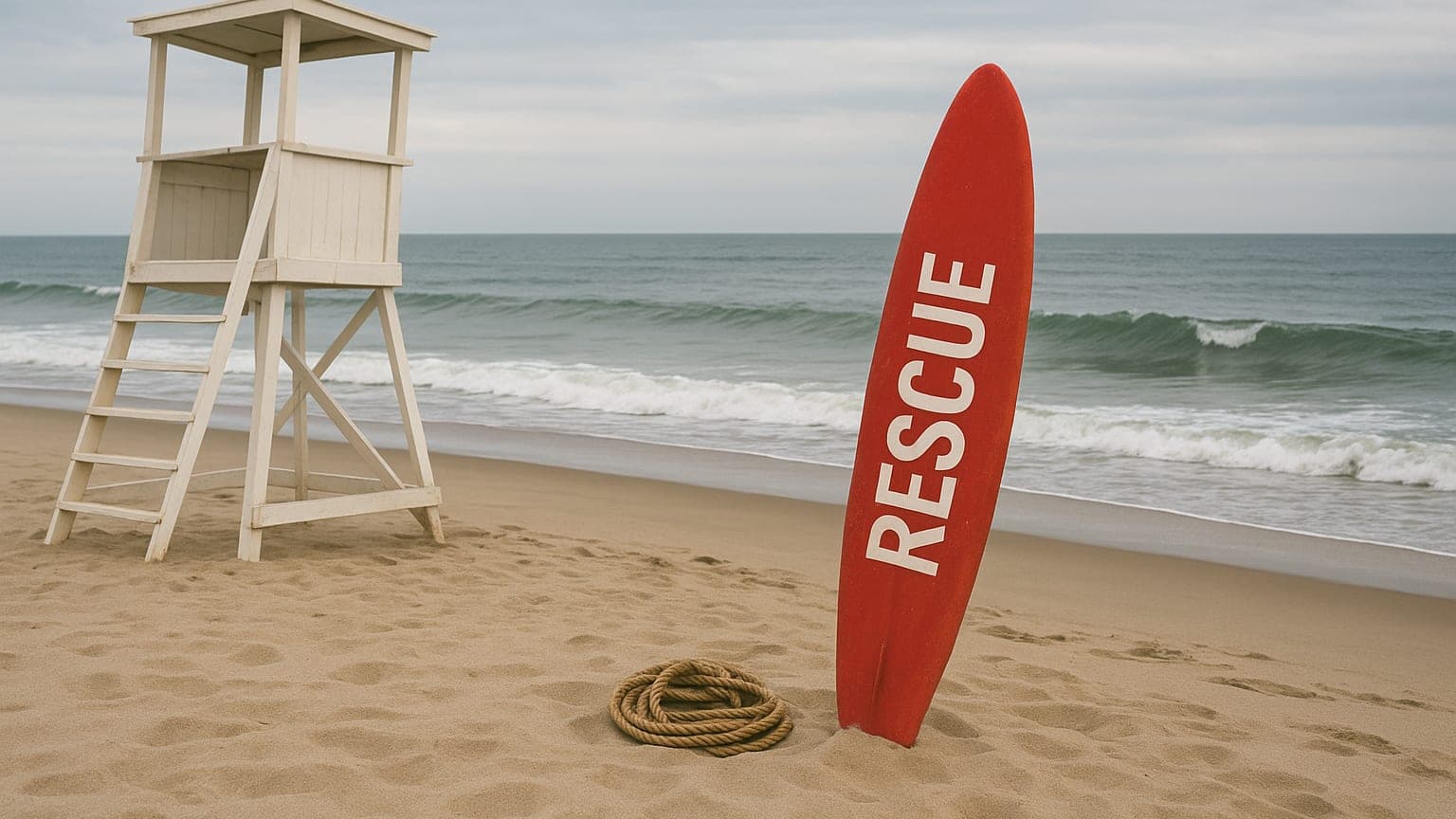 Turkish Swimmer, 21, Dies After North Wildwood Rescue