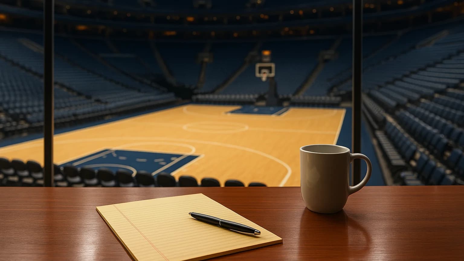 Clippers Tap Trial Lawyer John Gibson as Interim Governor