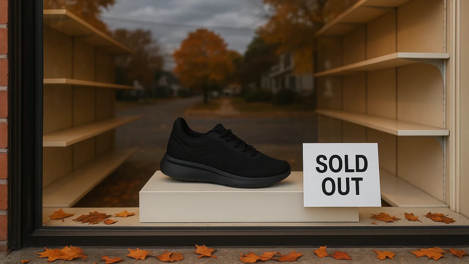 ASICS Ballet Sneakers Selling Out Fast