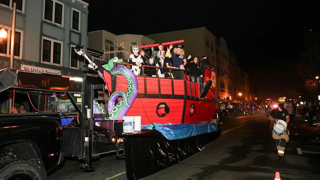 Fall Arrives in Ocean City With Bike MS Ride, Block Party, Halloween Parade and More