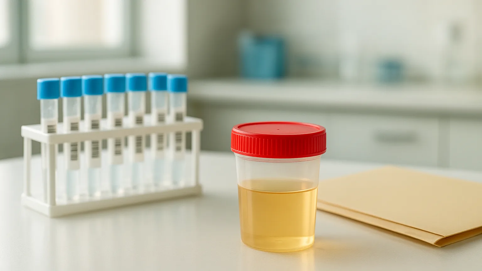 New Urine Test Shows Promise in Bladder Cancer Detection