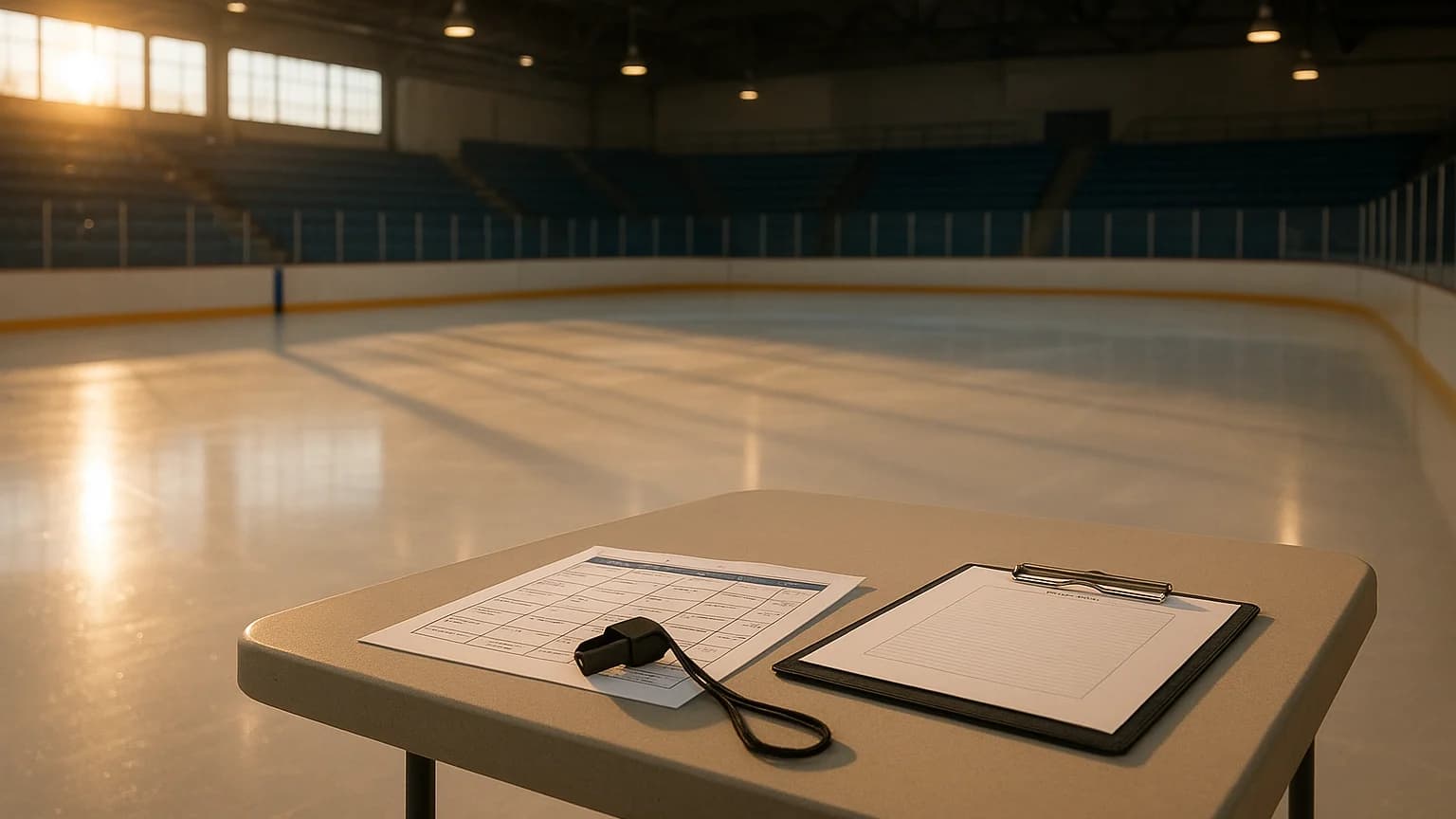 ASU Report: Workout Plan Not Vetted Before Hockey Player's Collapse