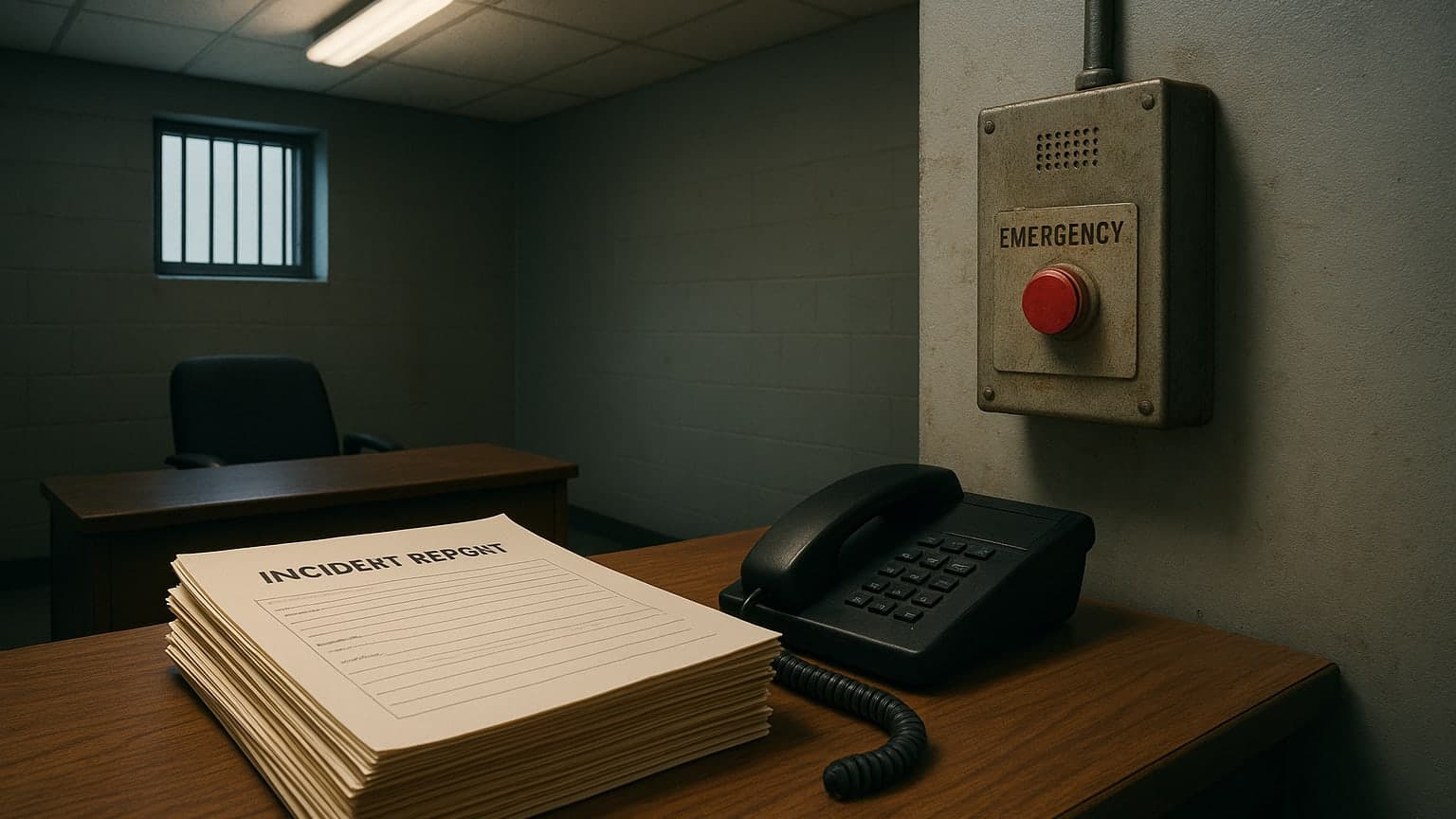 Tennessee Juvenile Facility Abuse Reporting Failures Exposed