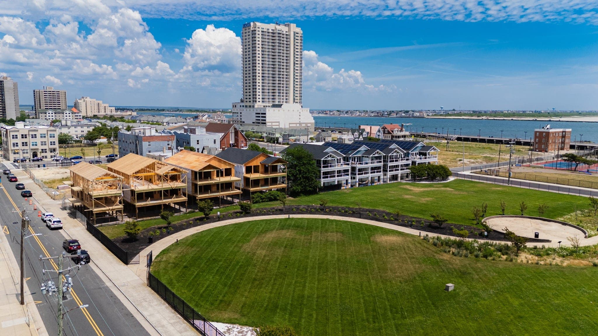 Atlantic City Developer's Luxury Homes Approach $1 Million as Second Phase Nears Completion