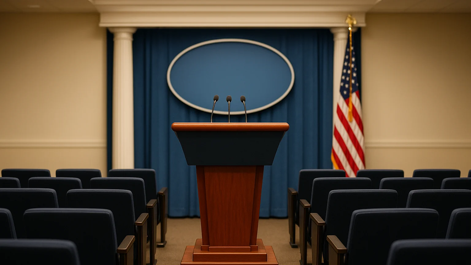 Judge Restores White House Access for Three Outlets