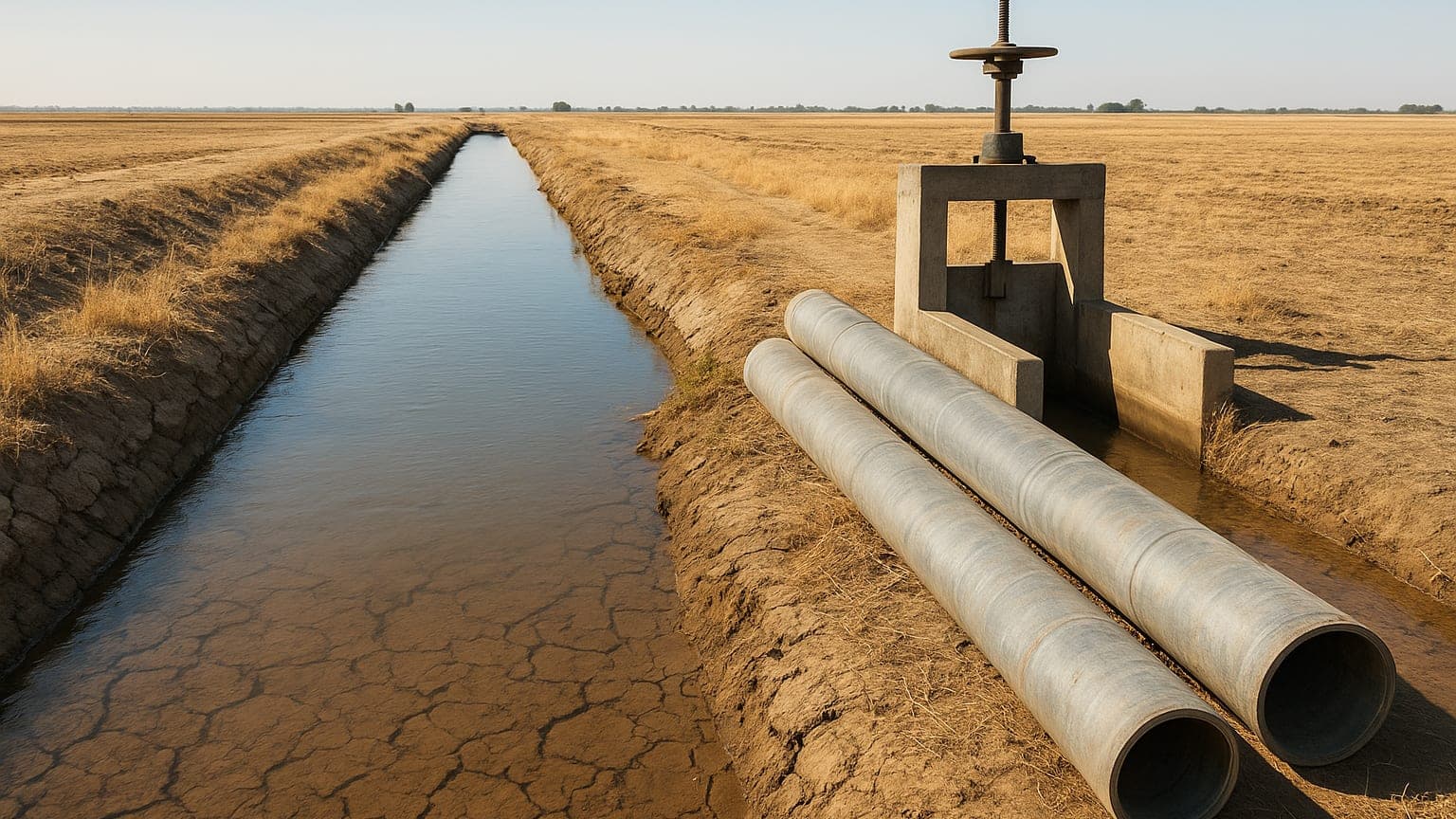 Amazon Pledges $20 Million to Colorado River Water Conservation