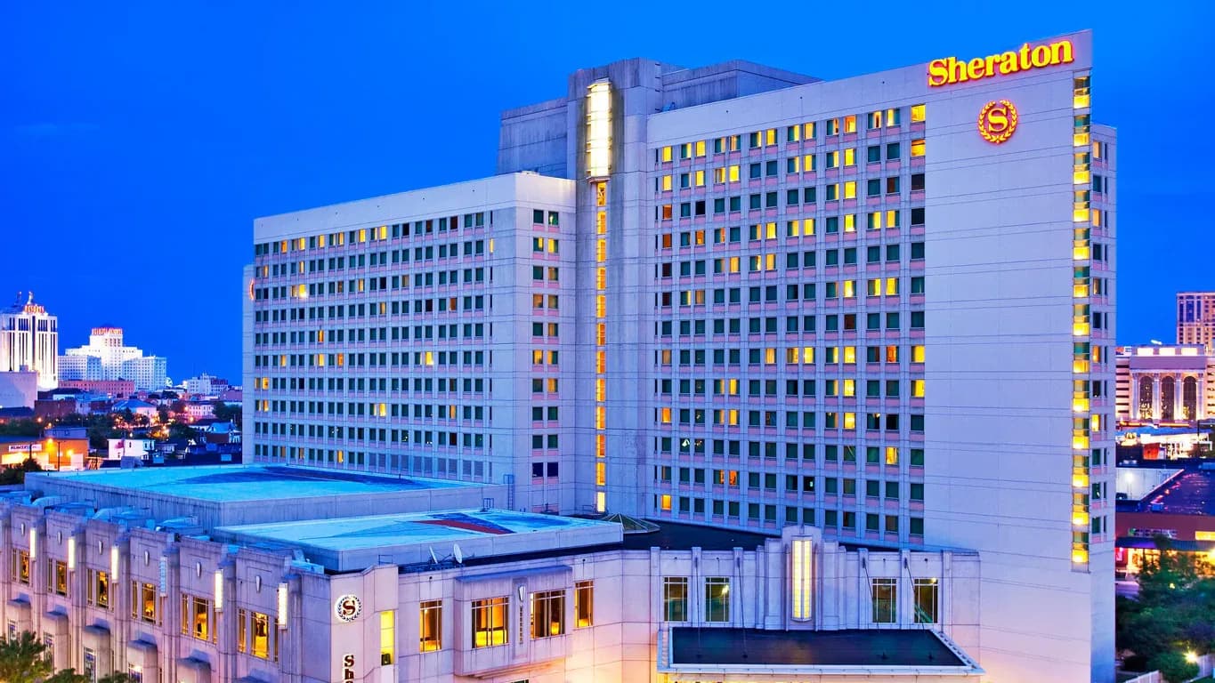 CRDA Board Member Says Rescue Plan in the Works to Keep Atlantic City's Sheraton Hotel Open