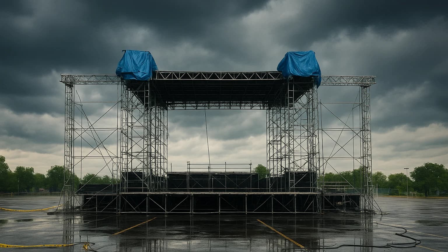 Storm Threatens Ed Sheeran's Gillette Stadium Shows