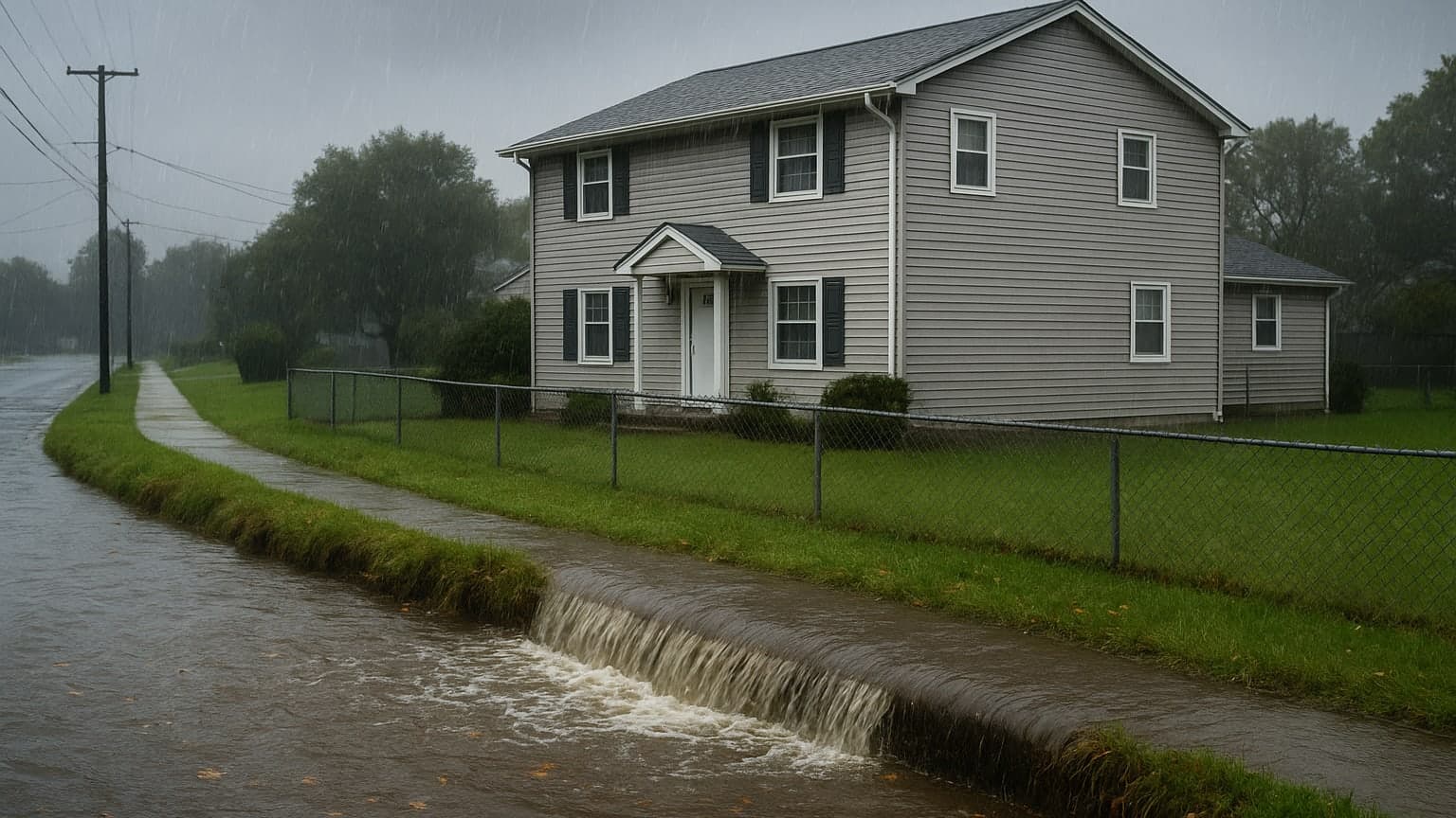 Hurricane Nolo Threatens Hawaii with Flooding Rain