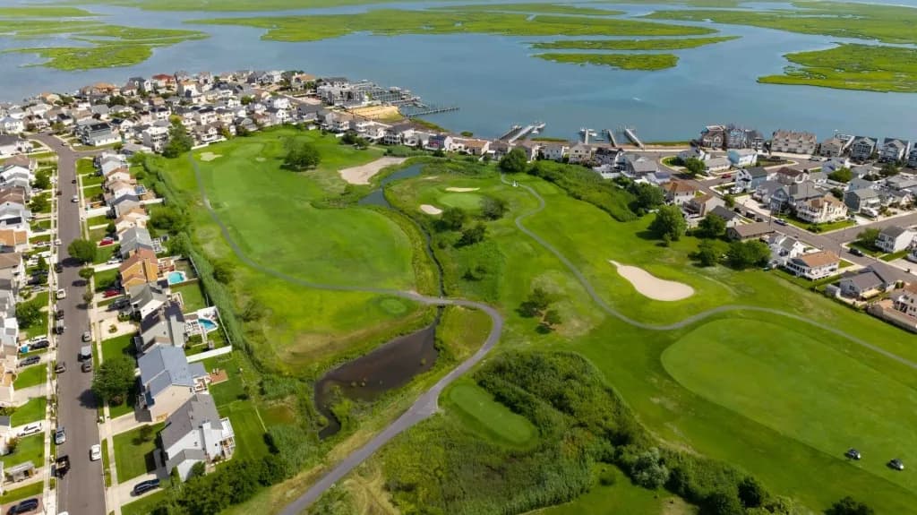 Brigantine Golf Links Gets New Life as City Invests Millions in Historic Course