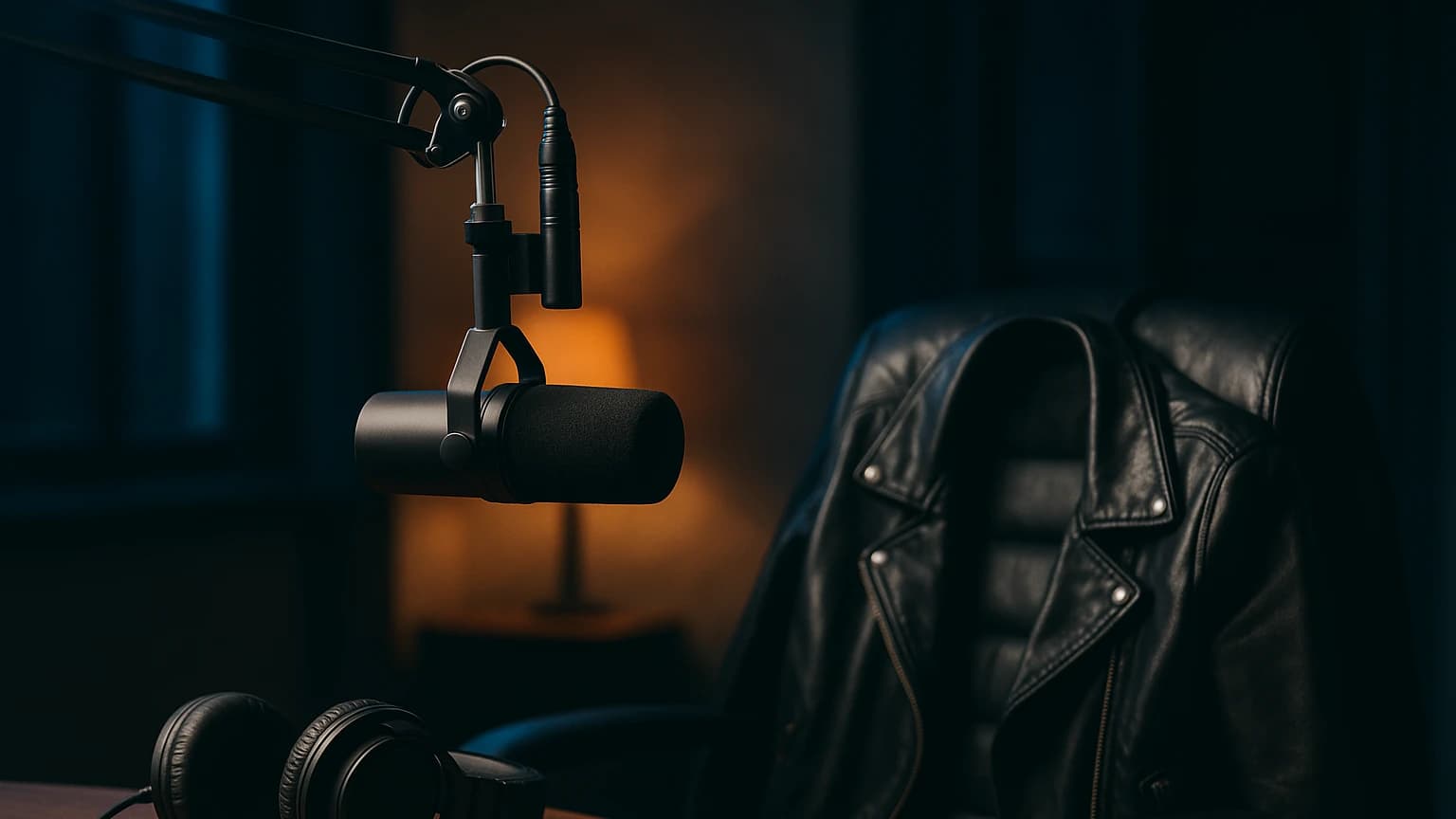 Nancy Mace Debuts Leather Jumpsuit on Podcast