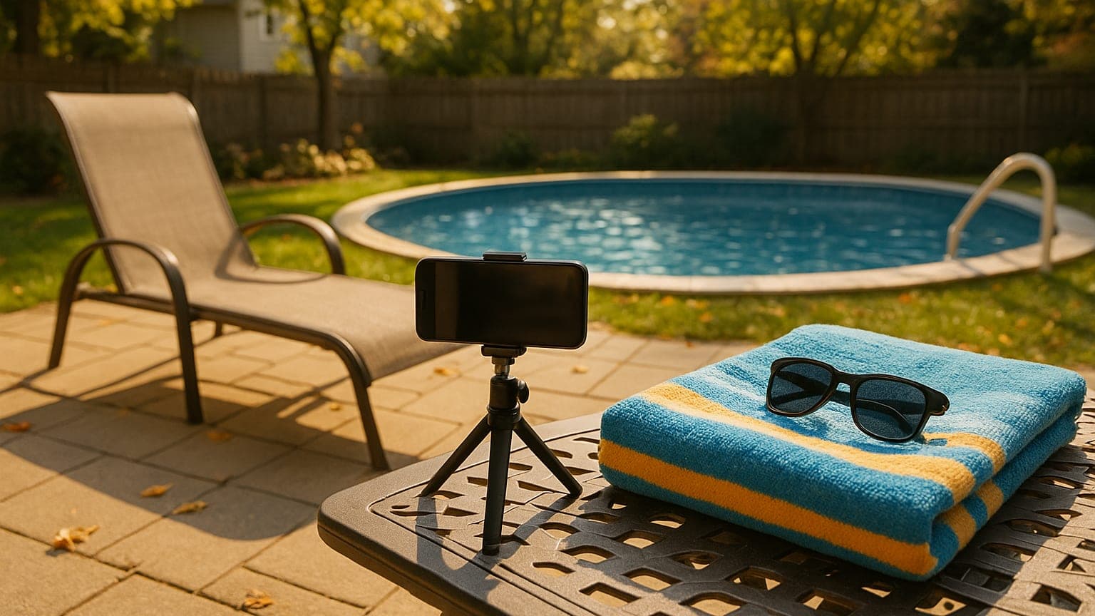 September's Final Summer Selfies Heat Up Social Media