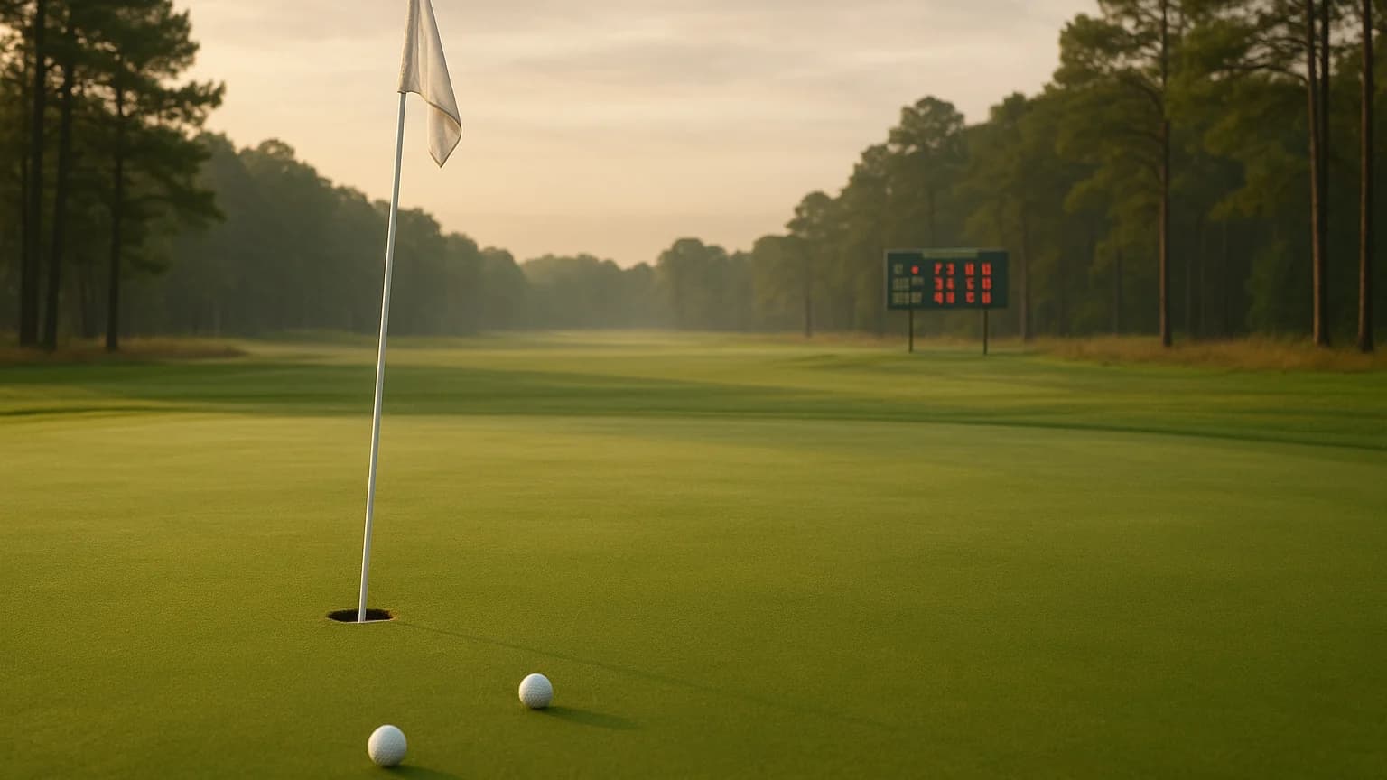 Americans Chip Away at International Lead at Presidents Cup