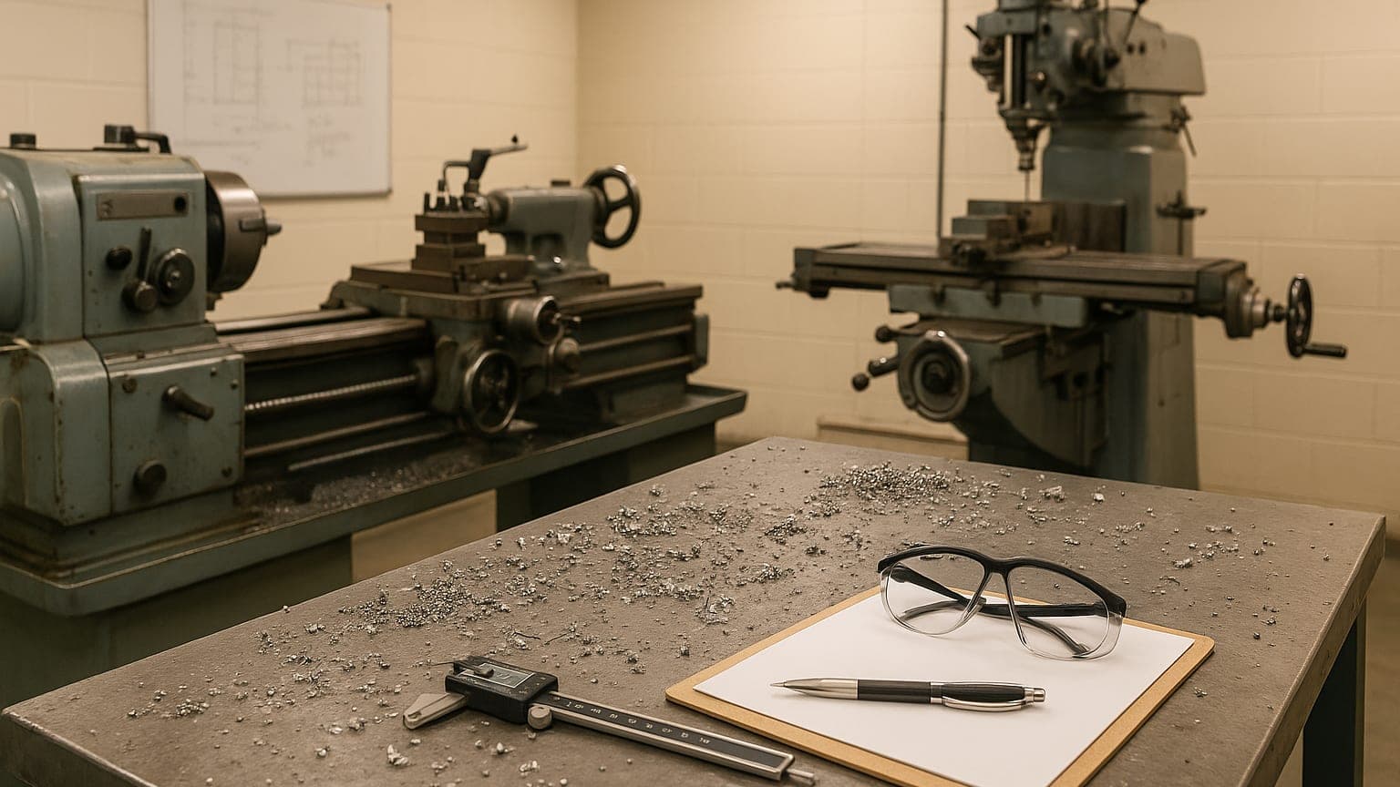 San Diego Nonprofit Trains Former Inmates as Machinists