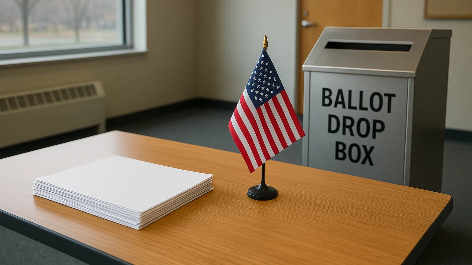 Maricopa County Election Official Addresses Voter Mistrust