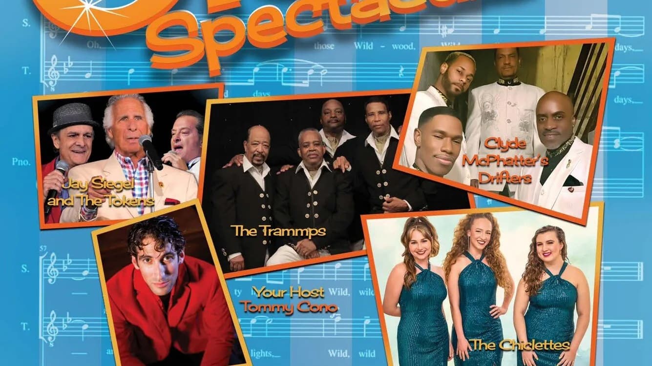 Bobby Rydell Foundation Takes Over Wildwoods Oldies Spectacular, Carrying On a Shore Music Legacy