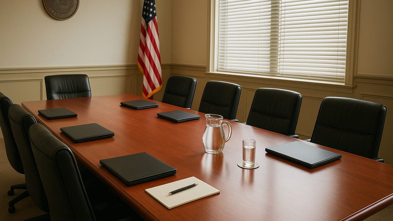Trump Meets Tech Leaders on AI Rules