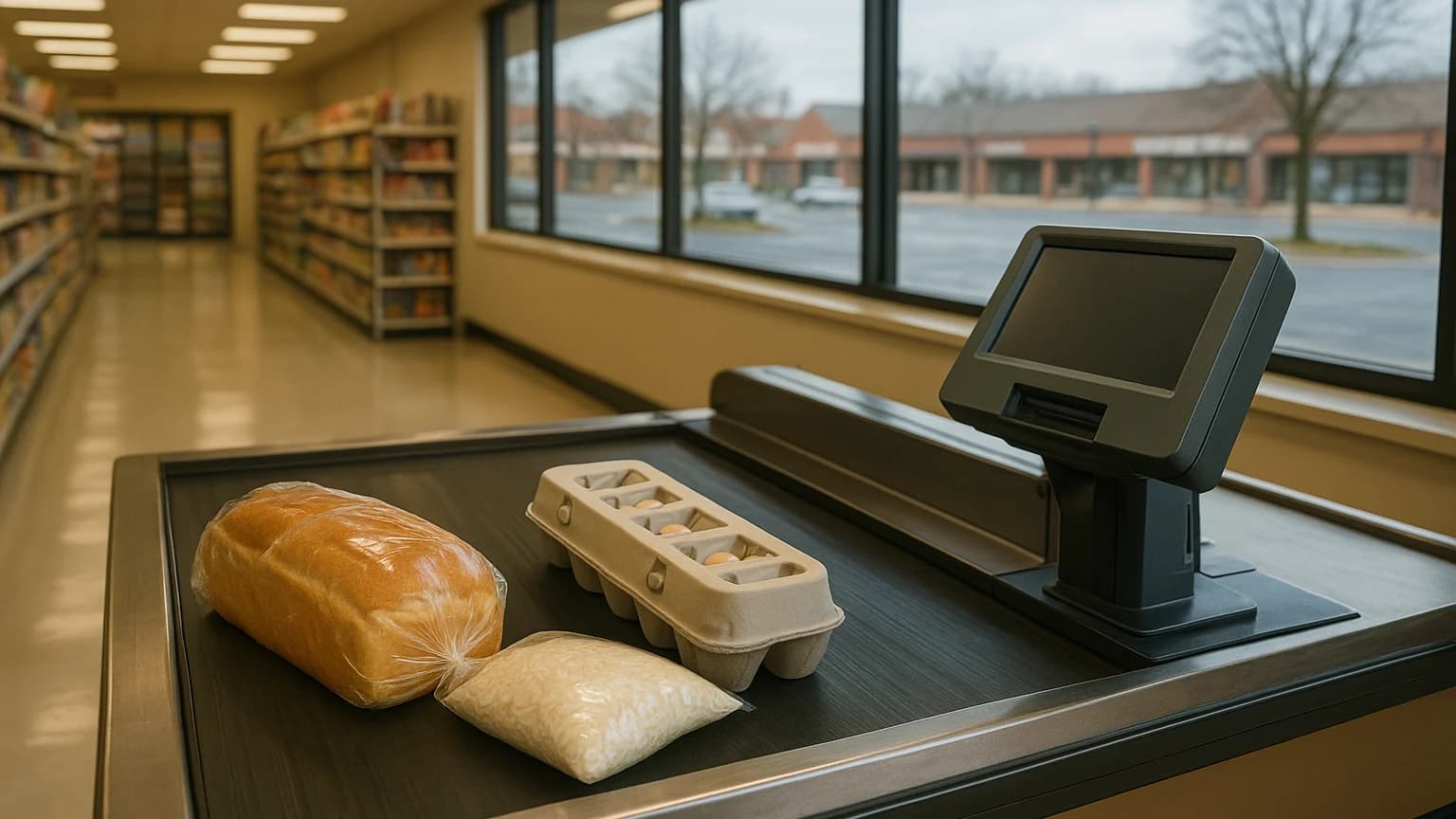 SNAP Funding Shift Begins, States to Bear More Costs