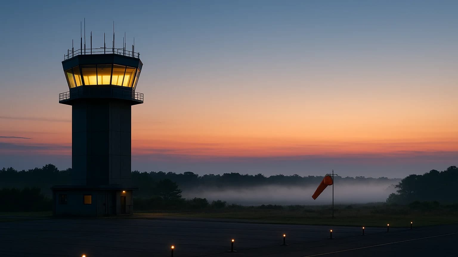 FAA's AI Air Traffic Overhaul Sparks Public Anxiety