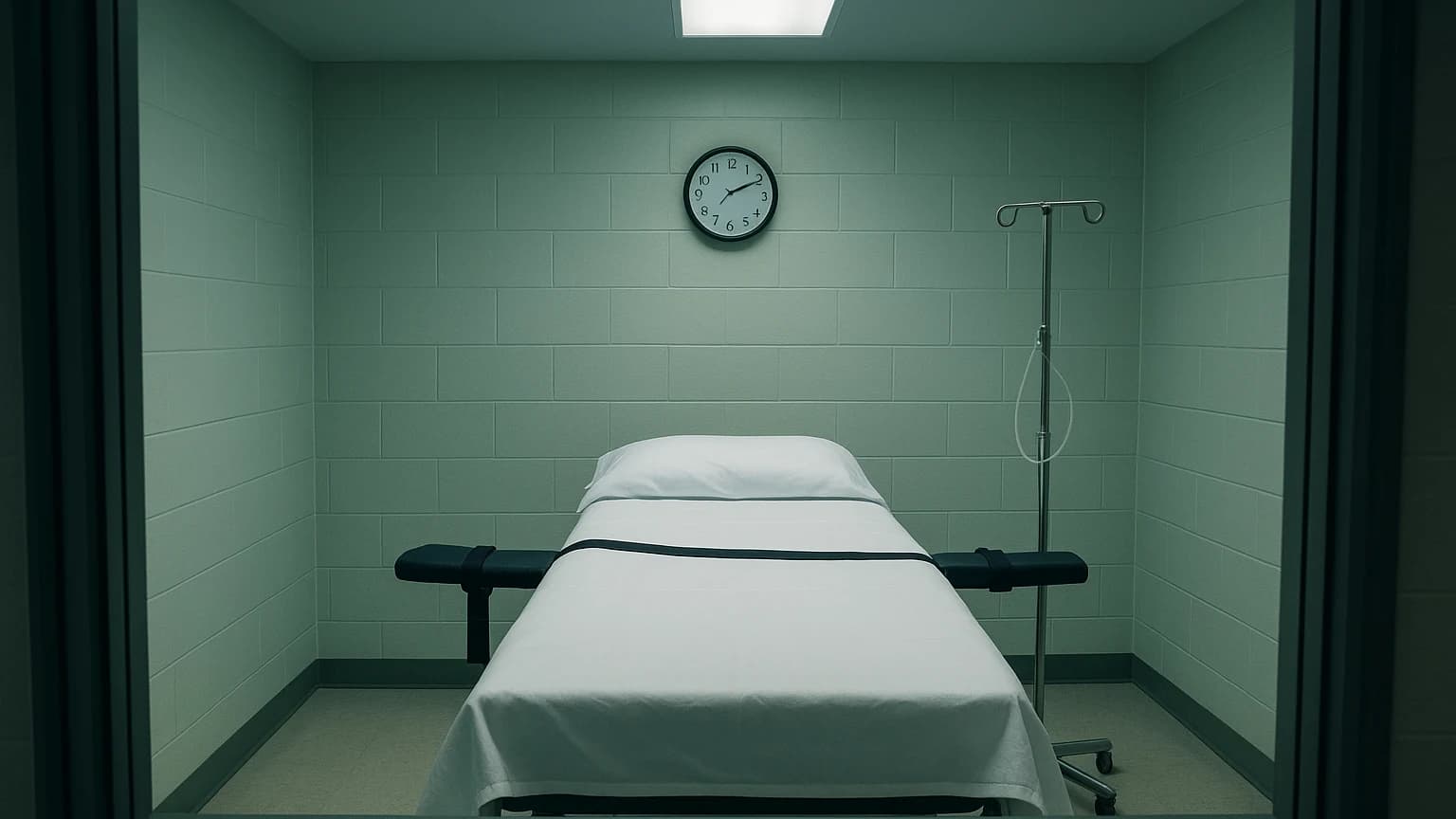 Tennessee Halts Executions After Inmate Survives Two Lethal Injections