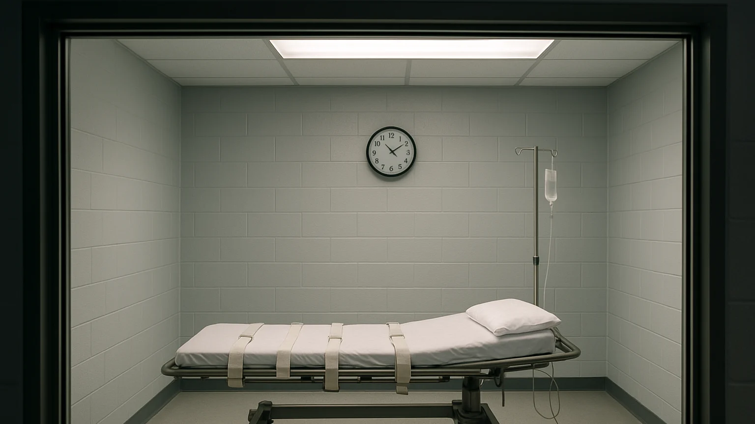 Tennessee Execution Attempt Fails, Renewing Protocol Questions