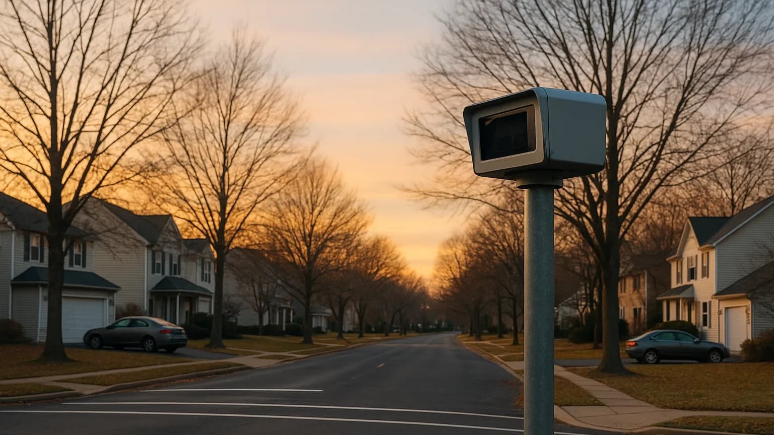San Francisco Car Crimes Plummet as Flock Cameras Credited