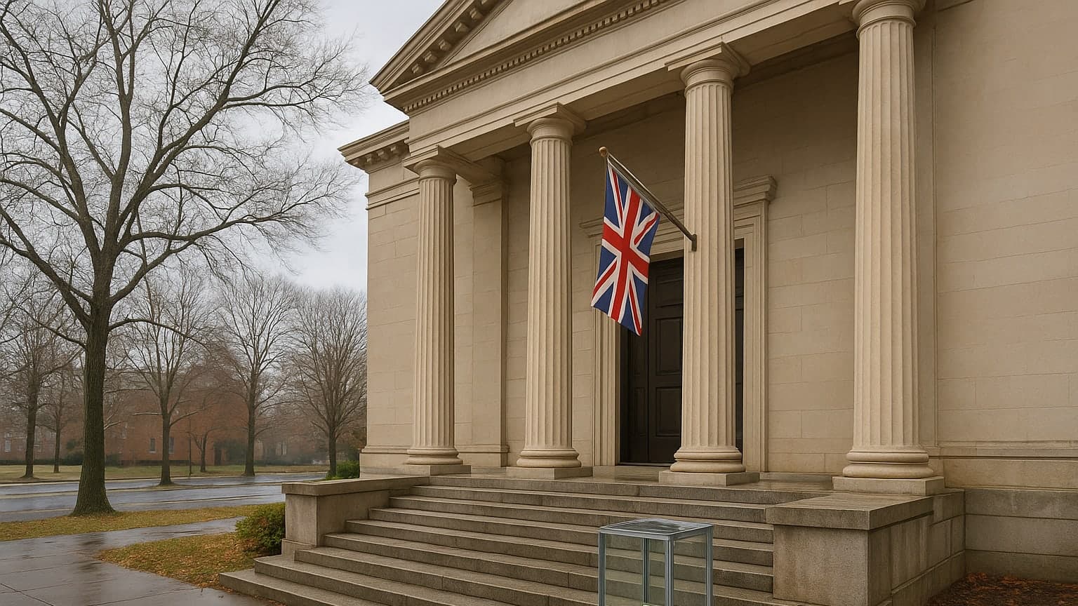 UK National Museums Keep Free Entry for Foreign Visitors