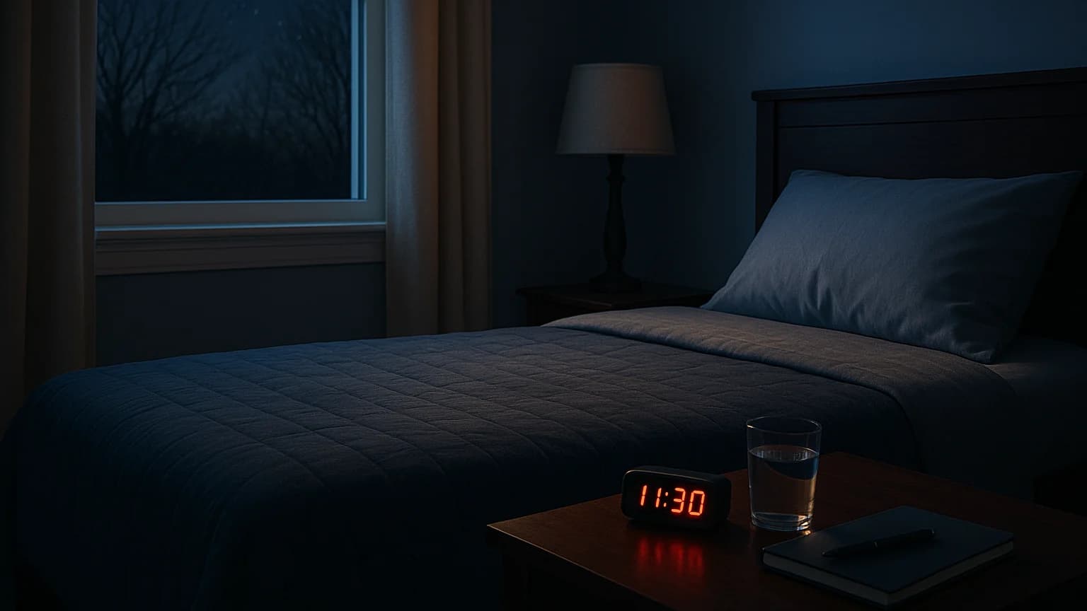 Hunter-Gatherers Offer Sleep Lessons for Modern Insomniacs