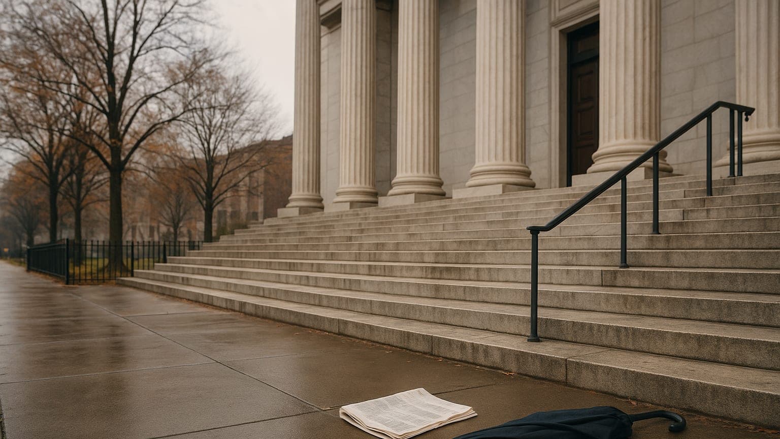 Supreme Court Opens New Term With Climate Case