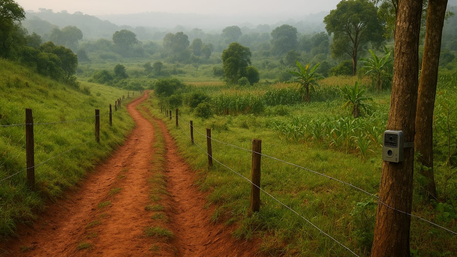 Tanzania's First Wildlife Corridor Draws 529 Elephants