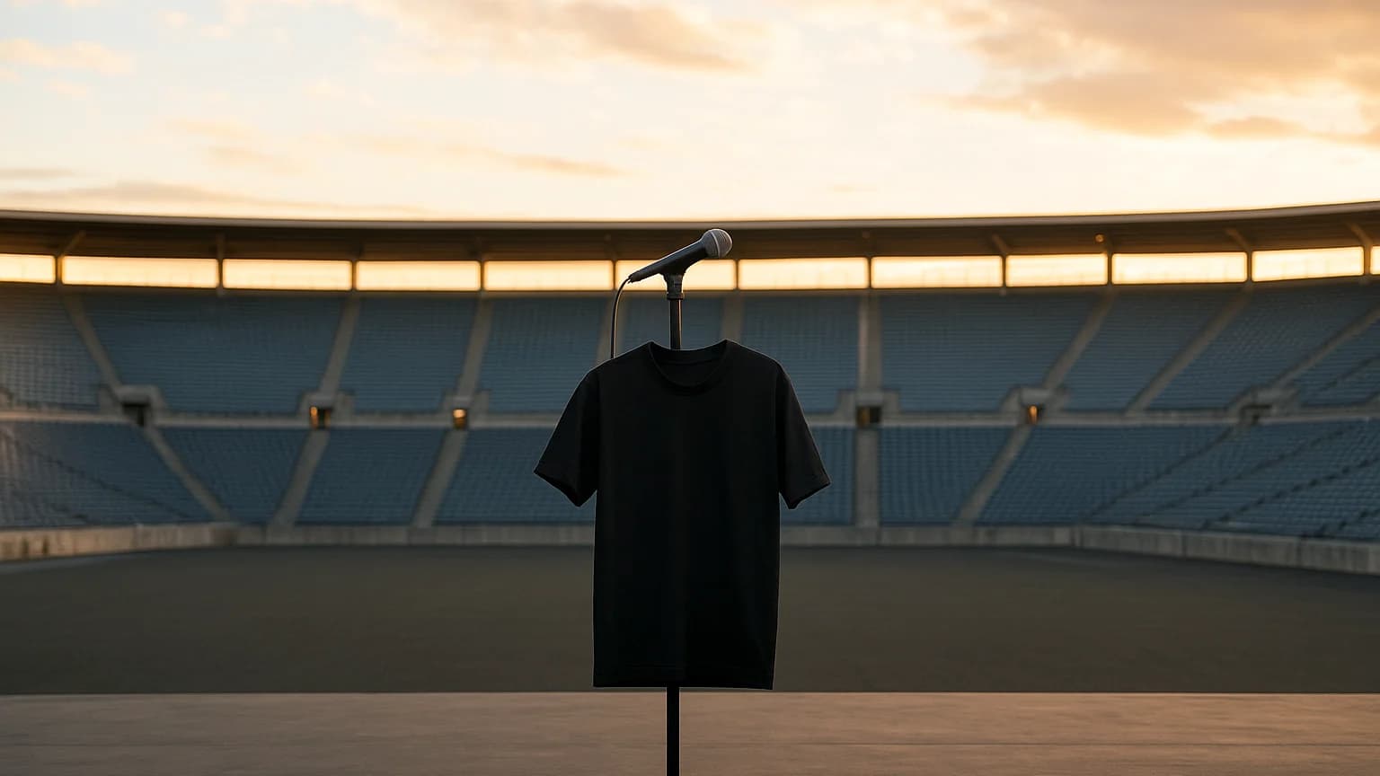 Zach Bryan Wears 'Free Palestine' Shirt Again at Gillette Stadium