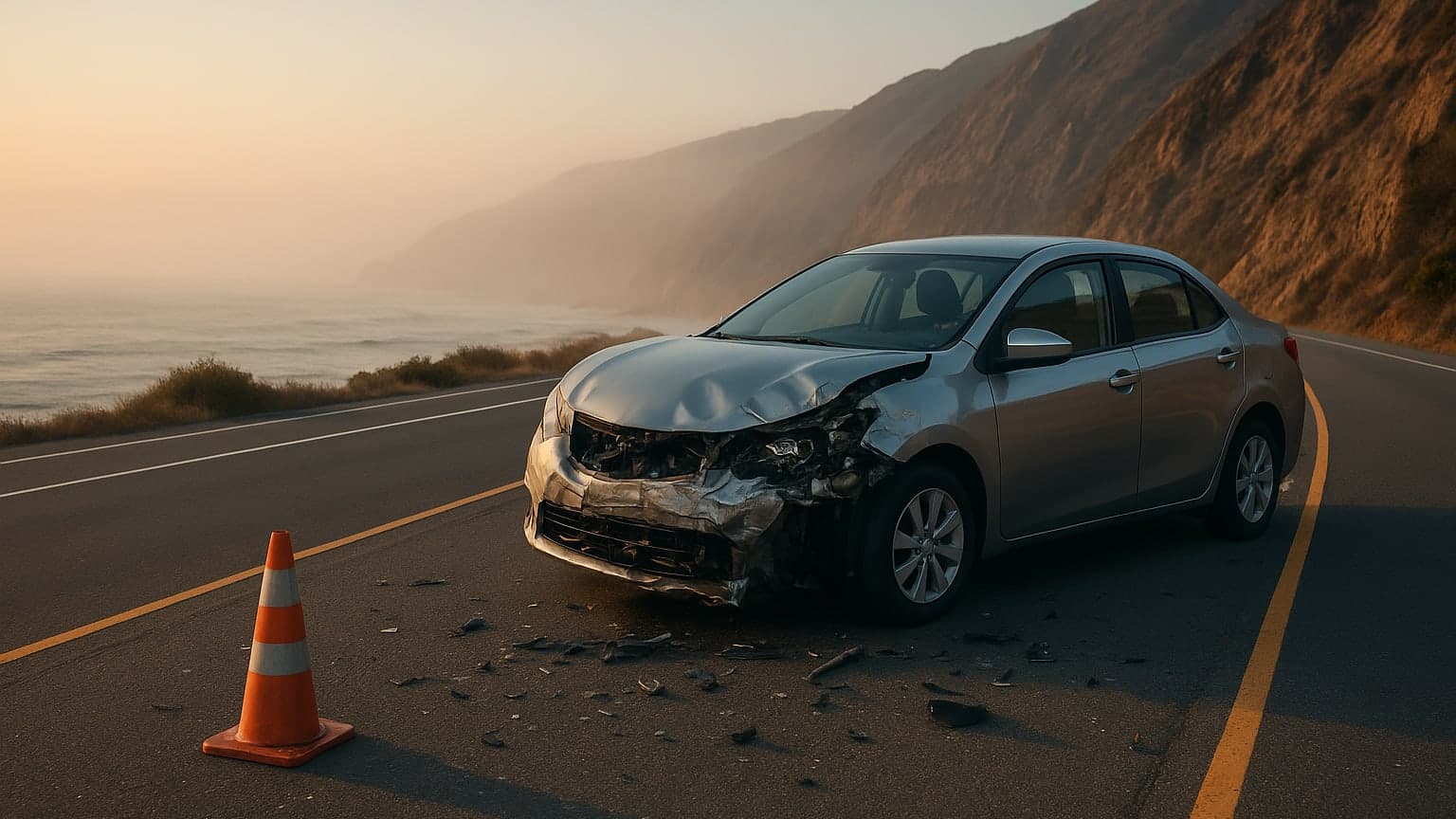 Nobu Malibu Worker, 51, Killed in PCH Crash