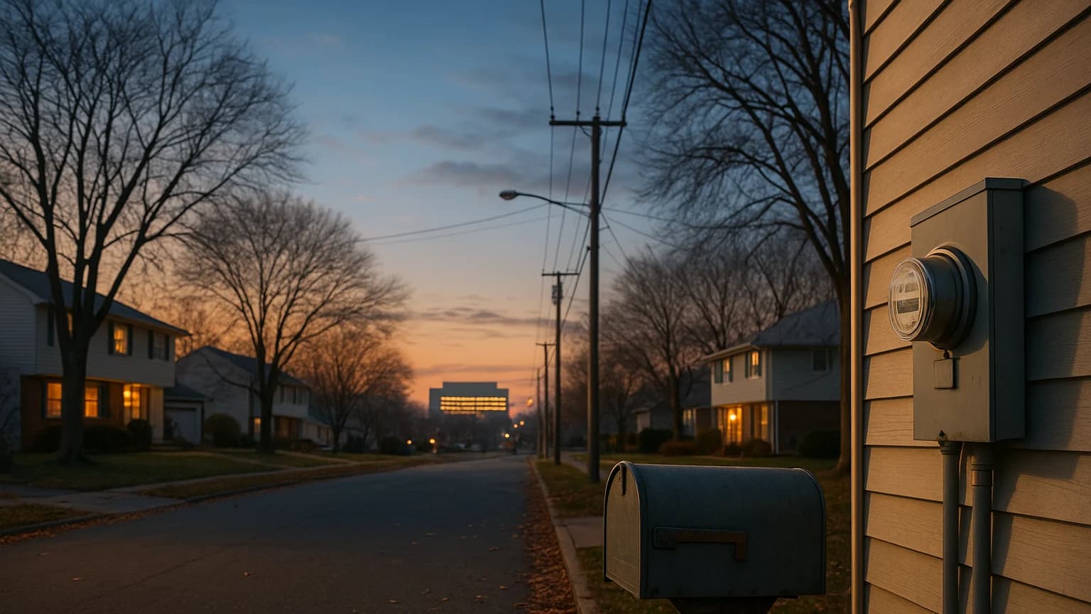AI Data Centers and Your Power Bill: What We Know